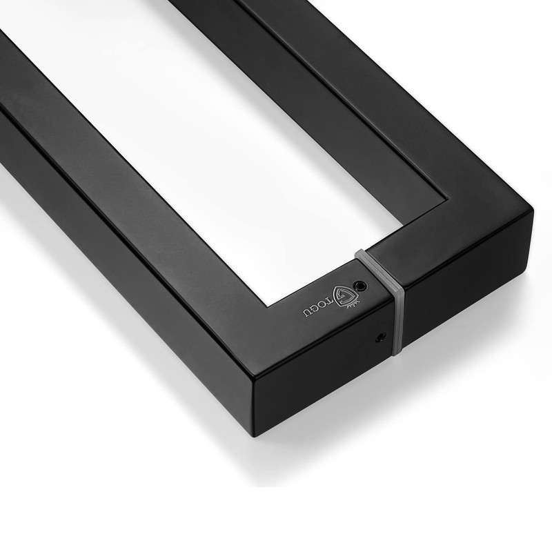 TOGU 12 inches R3825 SUS 304 Door Handle Solid Standoffs