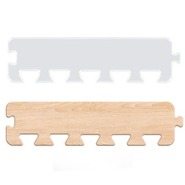 beinkmake Dovetail Stitch Router Template Acrylic Clear Valet Tray Router Template for Woodworking Drawing Inlay Templates Charcuterie Board Handicraft Decorative