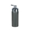 Kleine Wolke Pur Shiny Contemporary Stoneware Soap Dispenser (7.09''t X
