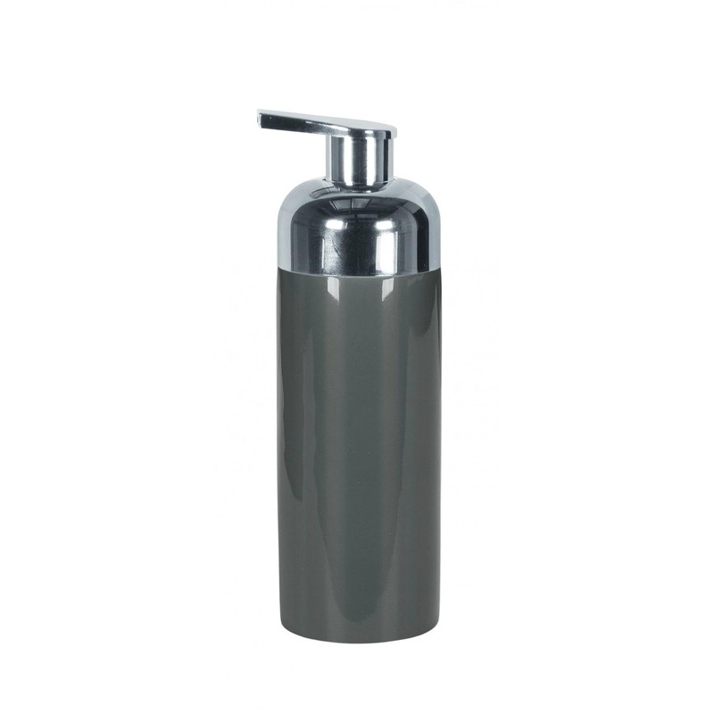 Kleine Wolke Pur Shiny Contemporary Stoneware Soap Dispenser (7.09''t X