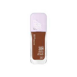 Maybelline New York Super Stay up to 30H Lumi-Matte Foundation with Amino Acids - 367