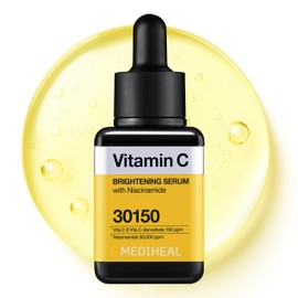 MEDIHEAL OFFICIAL(Mediheal) Vitamin C Brightening Serum 40ml Skin Serum Dullness Care Texture Gloss Moisturizing