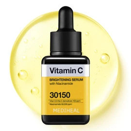MEDIHEAL OFFICIAL(Mediheal) Vitamin C Brightening Serum 40ml Skin Serum Dullness Care Texture Gloss Moisturizing