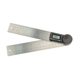 Brüder Mannesmann Werkzeuge M81220 Digital Protractor
