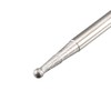 Sourcingmap 2.35mm Shank 1.5mm Dia Diamond Head Ball Shaped Grinding