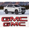 Auto GMC 2021-2023 GMC YUKON YUKON XL Front Rear Tailgate