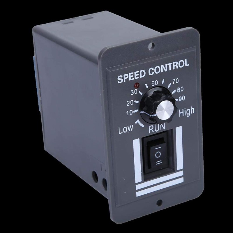 Motor Speed Controller, DC 12-60V 40A PWM Brush Motor Speed