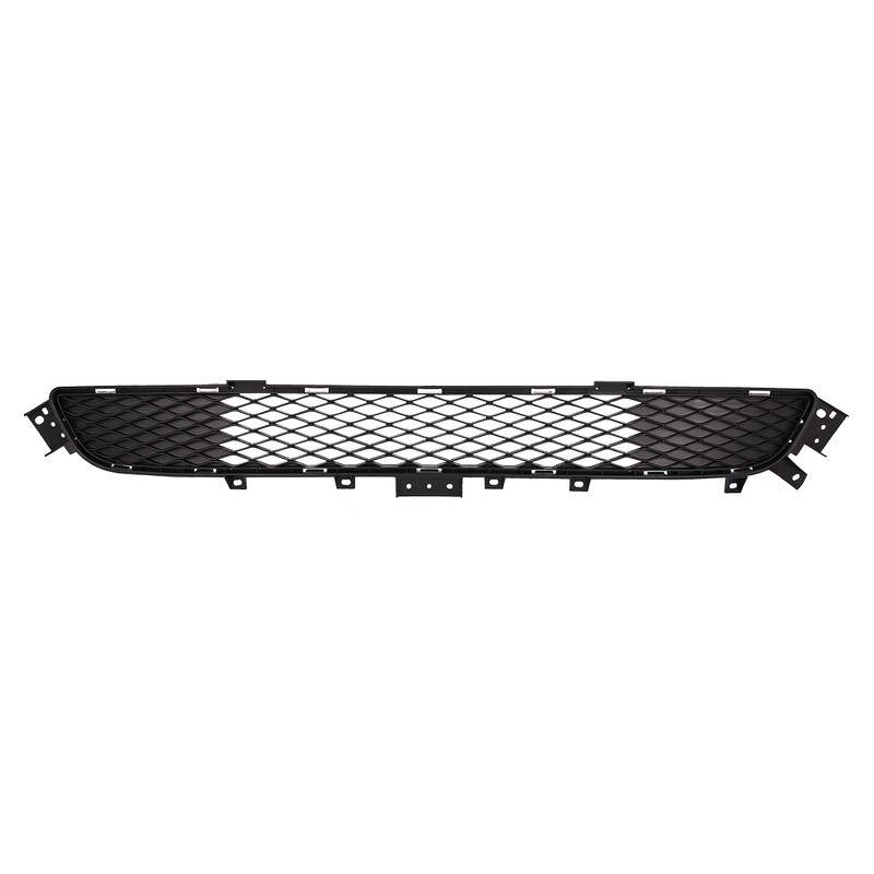 KARPAL Front Upper Lower Mesh Grille Fog Light Cover Set