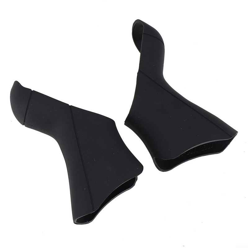 1 Pair Bicycle Brake Levers Silica Gel Protective Covers For