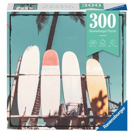Ravensburger Puzzle 13311 Surfing Puzzle Moment 300 Pieces