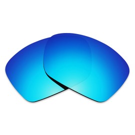 Alphax Ice Blue Polarized Replacement Lenses for Costa Del Mar Isabela Sunglasses