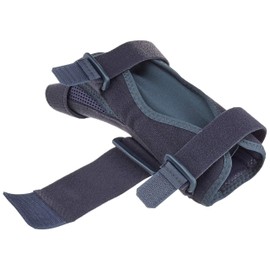 medi Manumed T Wrist Brace | Size 0 | Right | in Grey Wrist Support Hand Support Bandage Splint