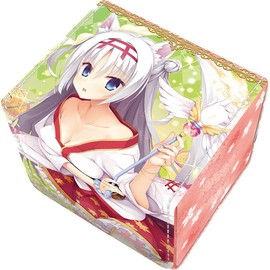 Synthetic Leather Deck Case Kako-Tama Asabu Yoshino