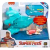 Fisher-Price DC League of Super-Pets Super Launch - Krypto