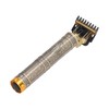 Professional T Blade Hair Trimmer with Matching Charging Base Portable