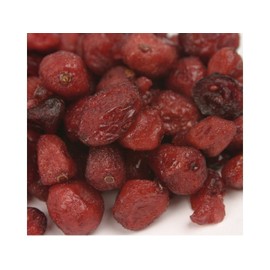 Graceland Fruits Dried Whole Cranberries 1 Pound Dried Fruit