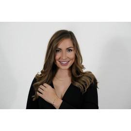 Lawellery Paragraph Tile Pendant Bracelet 925 Silver Bracelet Jewellery for Lawyers (19 cm Long), Silver, silver