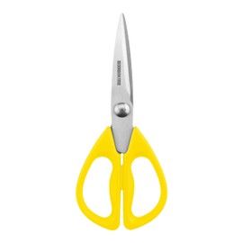 Rockingham Forge KS-21245Y 8cm Kitchen Scissors, Yellow