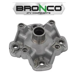 Bronco Front Wheel Hub Kawasaki Brute Force 750 2008-2023