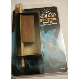 Redhead new REDHEAD Push Pull TURKEY box CALL RH450