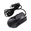 Gaming Mouse Adjustable DPI Mechanical Ergonomic RGB Lighting Wired Mice