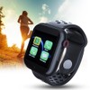 Z6S Sports Heart Rate Monitor Smartwatch Bluetooth Plug In Card