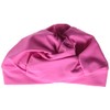 Flap Happy Girls UPF 50+ Lil Gorro de natación, Rosado