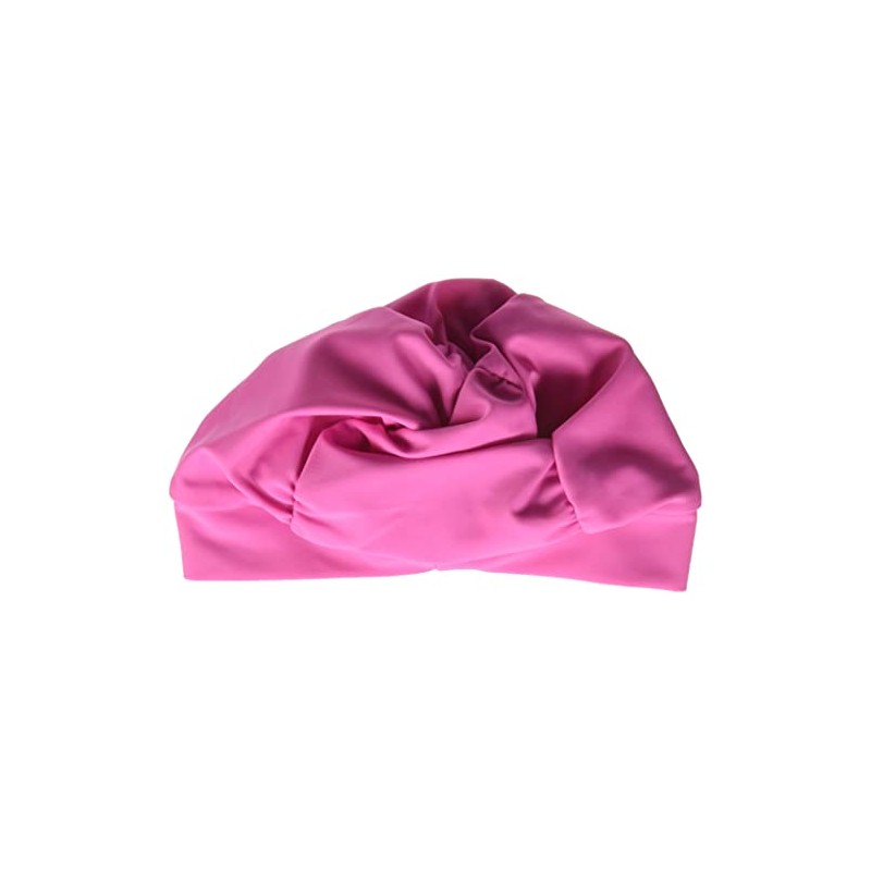 Flap Happy Girls UPF 50+ Lil Gorro de natación, Rosado