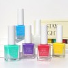 Make and Stay Lights 6 Piece Set Pearl Tint /