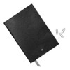 Montblanc Notebook Black Lined #146 Fine Stationery 113294 – Elegant