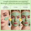 🔥 Mascarilla de arcilla para cara holy basil bubble deep