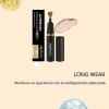 Corrector Ojos Cobertura Alta Iluminador Duradero Natural