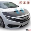OMAC Car Bonnet Mask Hood Bra for Honda Fit 2006-2008