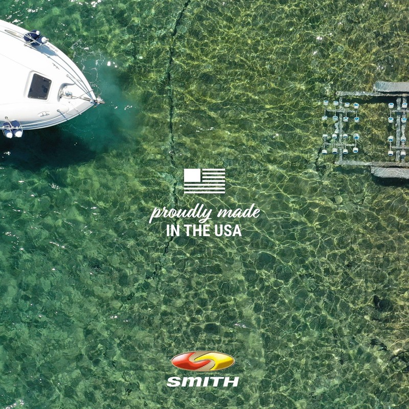 CE Smith - Guide-ON Post - Durable Boat Trailer Accessory