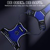 WINSEE Dog Harness No Pull, Pet Harnesses with Dog Collar,