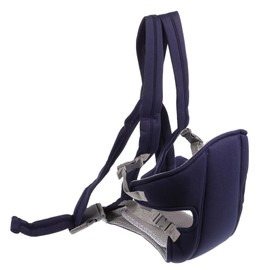 SHOWERORO Breathable Baby Carrier Backpack Multi-Functional Newborn to Toddler Sling 3-30 Months Comfortable Nylon Mesh Wrap Sturdy Support Australian Size