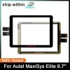 Unbranded Replacement 9.7 inch Touch Screen Digitizer Glass Panel For Autel MaxiSys Elite