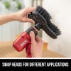SKIL Electric Spin Scrubber, Cordless Power Brush for Cleaning, 20V
