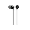Sony MDR-EX15LP In-Ear Headphones Black MDR-EX15LP B