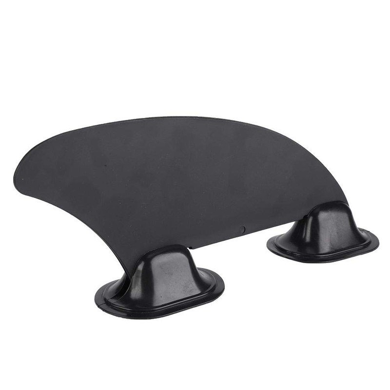 Tracking Fin, Integral Fin Mounting Points Kayak Skeg Tracking Fin