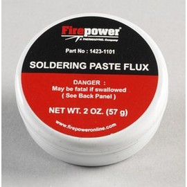 Firepower 1423-1101 Soldering Paste 2oz.