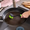 Chef Craft Deluxe Plastic Pan Brush, 11 inch, Color May