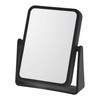 Danielle Creations 6.75-Inch Magnifying Vanity Makeup Mirror Rectangular Soft Touch