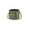 Hawk Zing Folding Bucket for Camping, 2.3 gal (10 L),