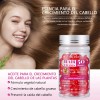 Capsules De Vitaminas Aceite Smooth Para Cuidado Del Cabell