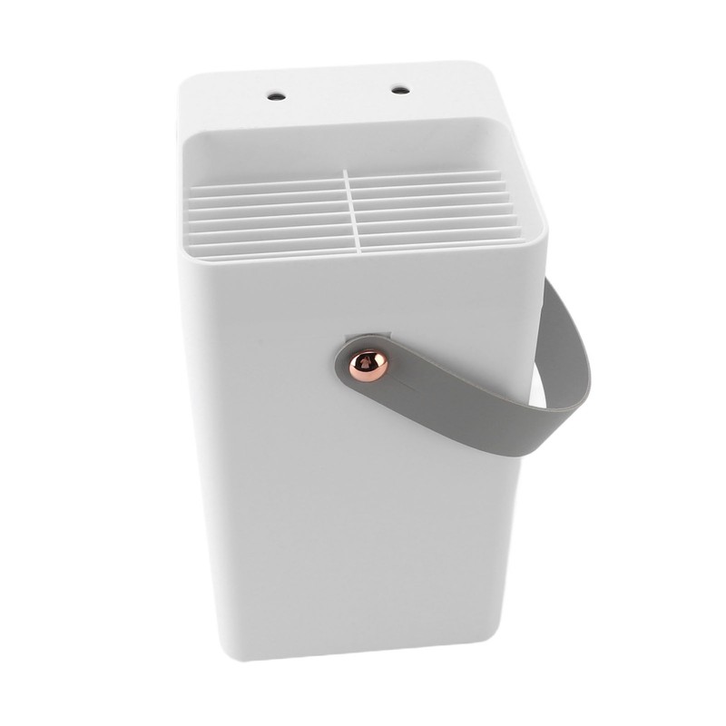 Mist Humidifier 3L Large Capacity Dual Nozzle Quiet USB Portable