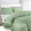Utopia Bedding Utopia Bedding Duvet Cover Double - Soft Microfibre