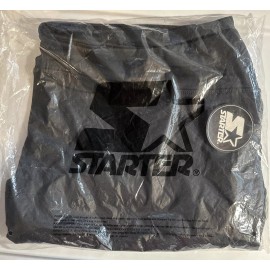 Starter Women's 11.5" Golf Club Skort with 3.5" Inner Short Black Size XL 69W2