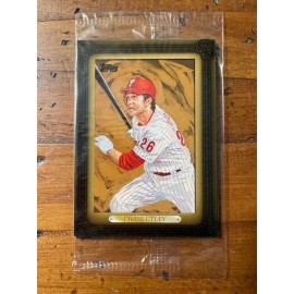 2008 Topps Chase Utley Dick Perez Sealed Pack Factory Set