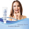 2Pcs Hydroxyapatite Toothpastes for Enamel Protection and Tooth Strengthening, 7.5%